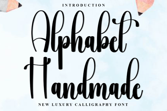 Alphabet Handmade: Elevate Your Brand Identity With Authentic Typography