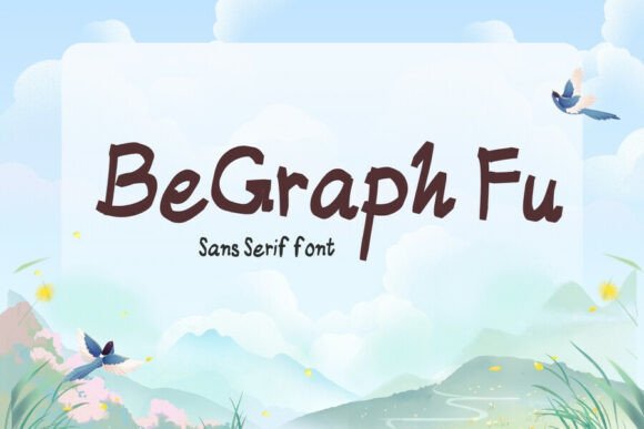 Begraph Fu Review: A Designer’s Take on This Script Amp