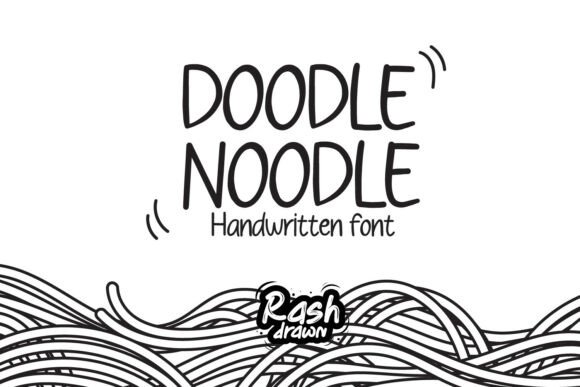 Doodle Noodle Review: A Designer’s Take