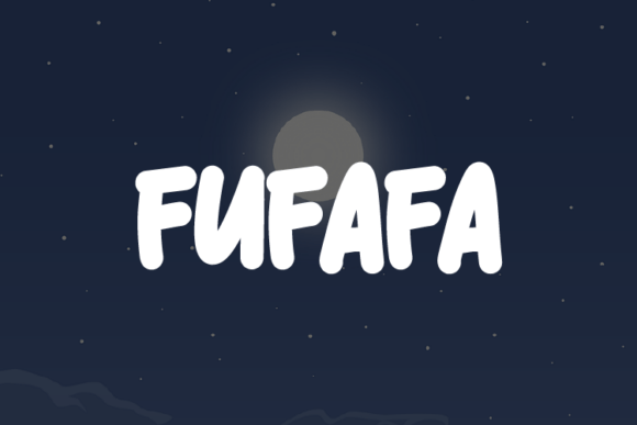 Fufafa Typeface: Elevating Handmade Brand Identity