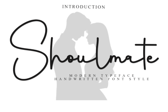 Shoulmate: The Festive Typeface That Elevates Holiday Branding